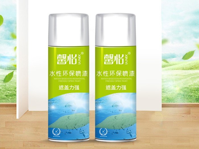 自噴漆可以噴涂墻面嗎？
