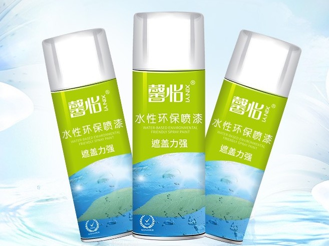 教你正確掌握自噴漆的使用方法