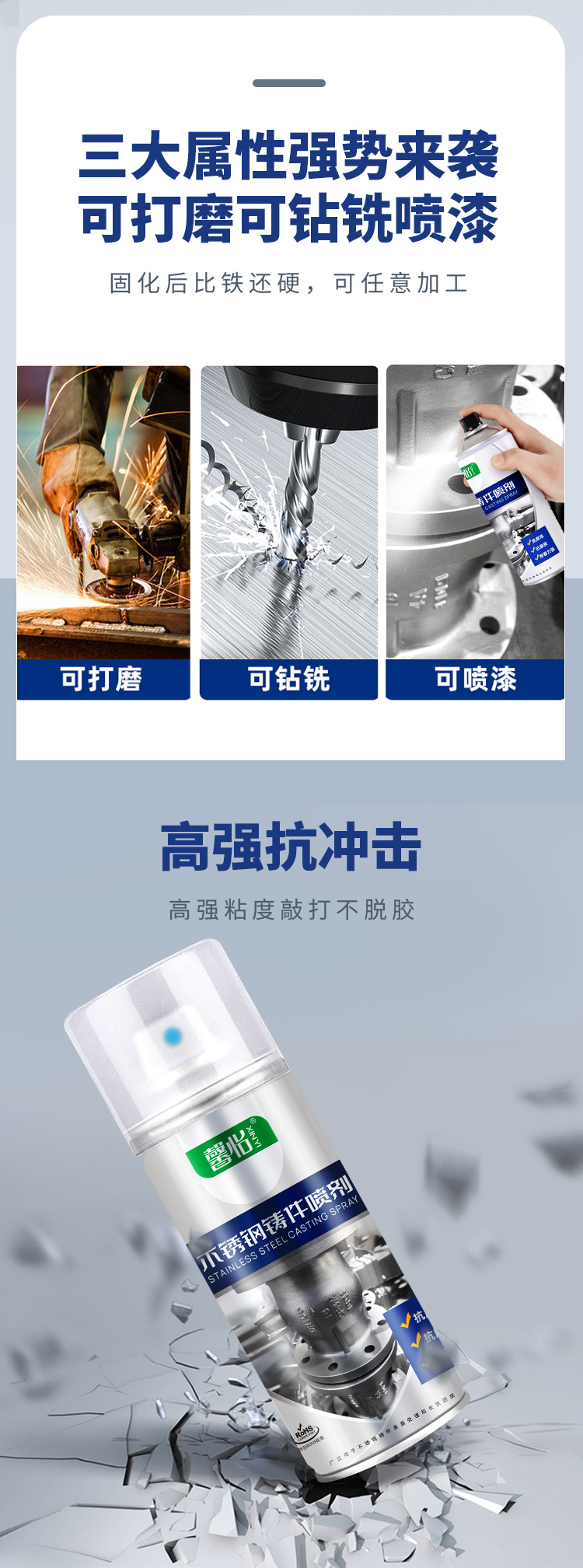 不銹鋼鑄件噴劑-詳情_03