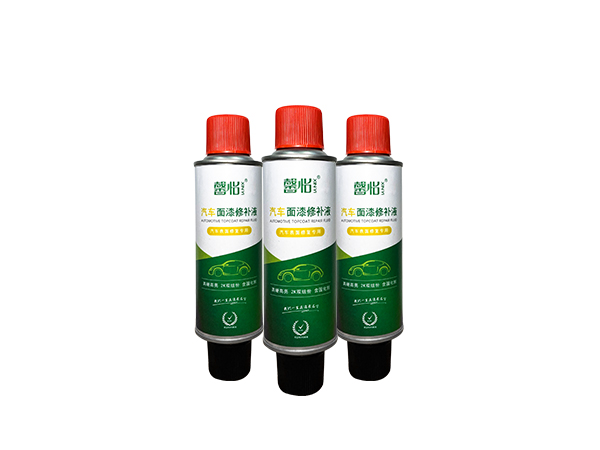 雙組份汽車亮光金油-汽車防護