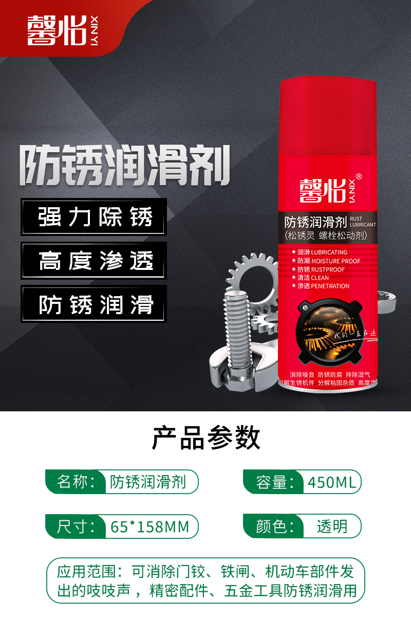 防銹潤滑劑