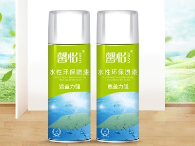 水性自噴漆怎樣才能均勻發(fā)亮，馨怡來(lái)告訴你