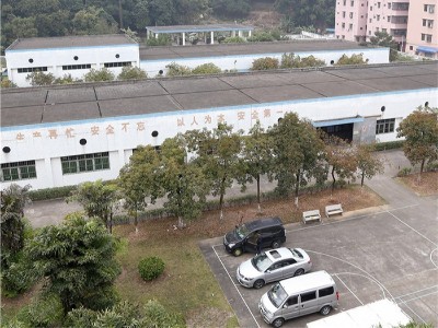 馨怡-工廠生產(chǎn)基地