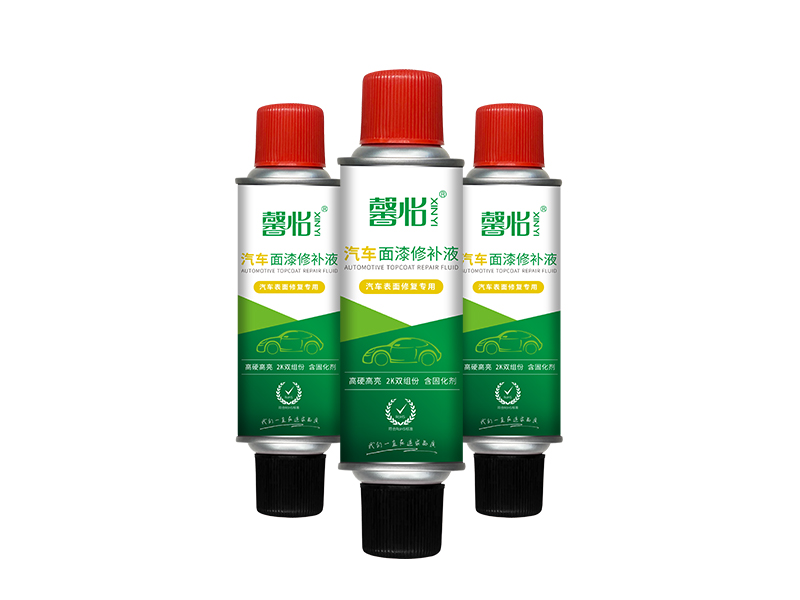 雙組份汽車亮光金油-汽車防護