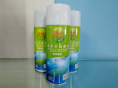 室內(nèi)改色換新水性自噴漆好還是油性漆好